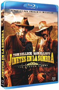 The Shadow Riders |   Blu-Ray